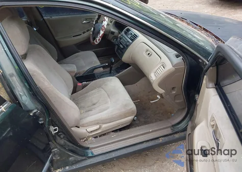 2000 Honda Accord 2.3 Lx from USA, damaged, VIN JHMCG564XYC036979